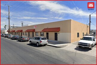 Plus de détails pour 8124-8142 Orion Ave, Van Nuys, CA - Industriel/Logistique à louer