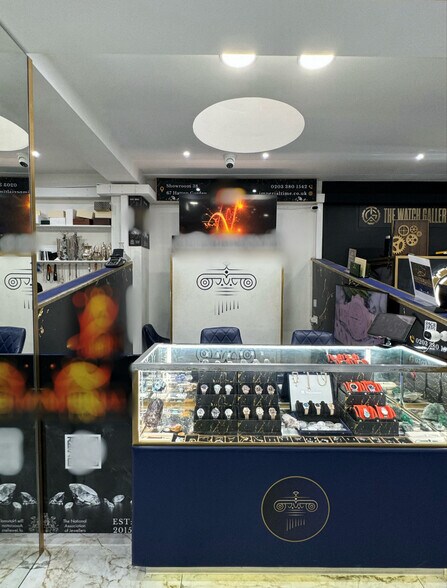 32-33 Hatton Garden, Londres à louer - Photo intérieure – Image 2 sur 6