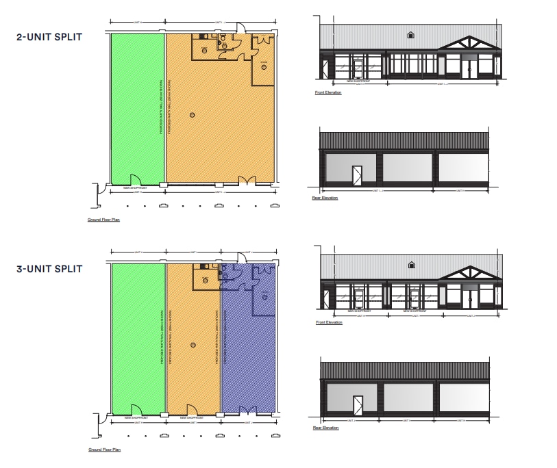 Regency Way, Northwich à louer Plan d’étage– Image 1 sur 1