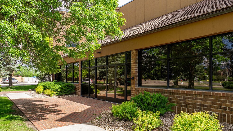 1600 Range St, Boulder, CO à louer - Photo principale – Image 1 sur 8