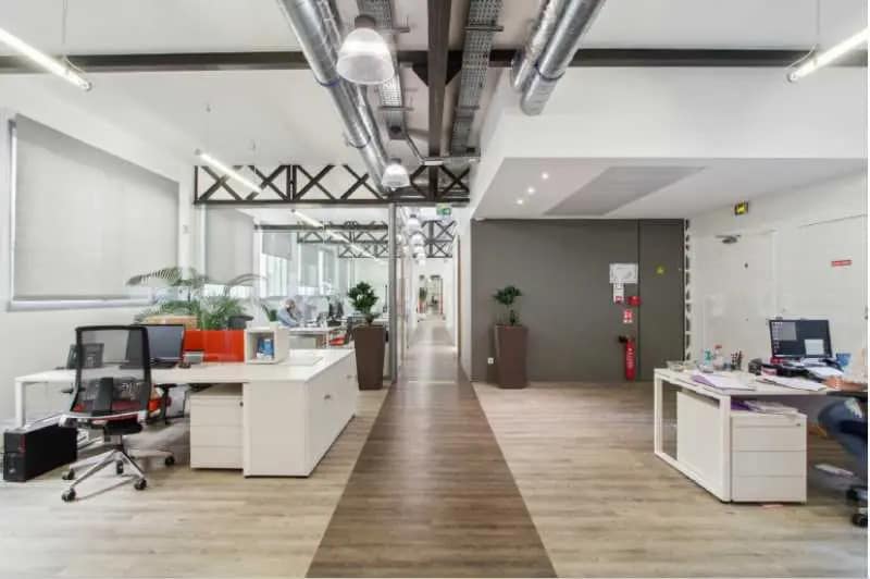 Bureau dans Paris à louer - Photo de l’immeuble – Image 3 sur 27