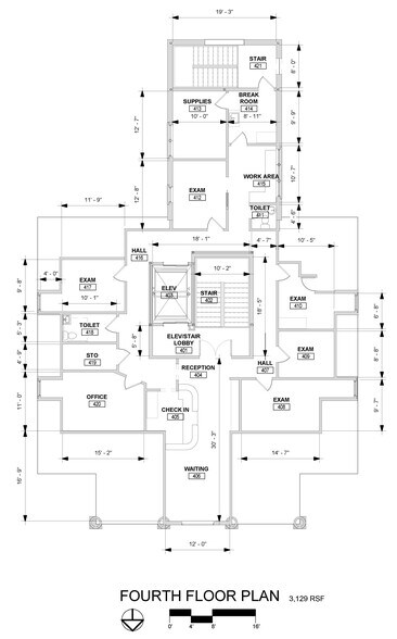 2365 Old Milton Pky, Alpharetta, GA à vendre - Plan d’étage – Image 2 sur 7