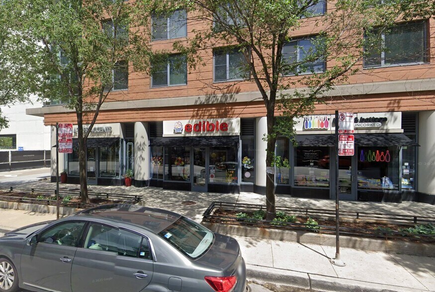 1251 S Michigan Ave, Chicago, IL à louer - Photo de l’immeuble – Image 1 sur 5