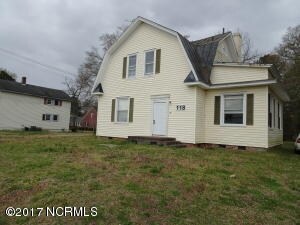 118 S Grace St, Rocky Mount, NC à vendre - Photo de l’immeuble – Image 2 sur 11