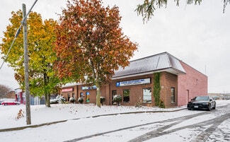 Plus de détails pour 16 Community Ave, Hamilton, ON - Industriel/Logistique à louer