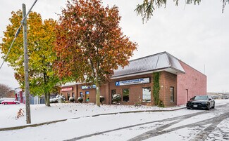 Plus de détails pour 16 Community Ave, Hamilton, ON - Industriel/Logistique à louer