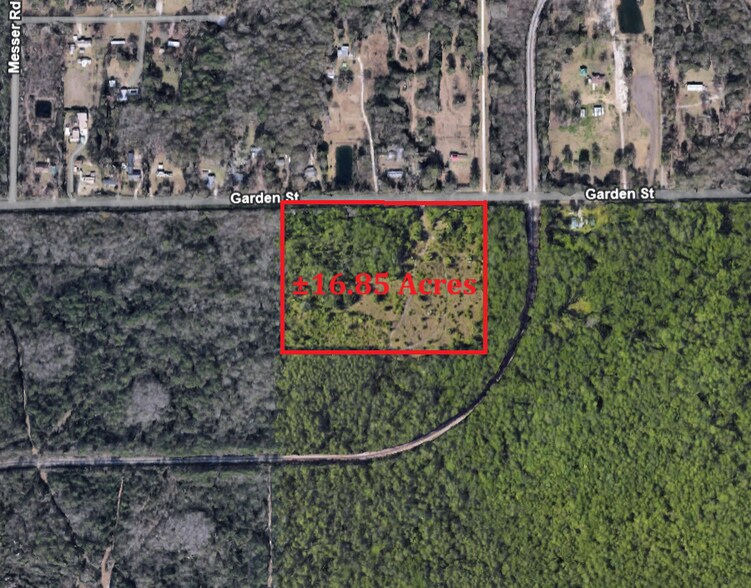 8716 Garden St, Jacksonville, FL à vendre - Photo principale – Image 1 sur 1