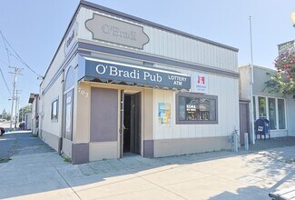 Plus de détails pour 702 Newmark St, Coos Bay, OR - Local commercial à vendre