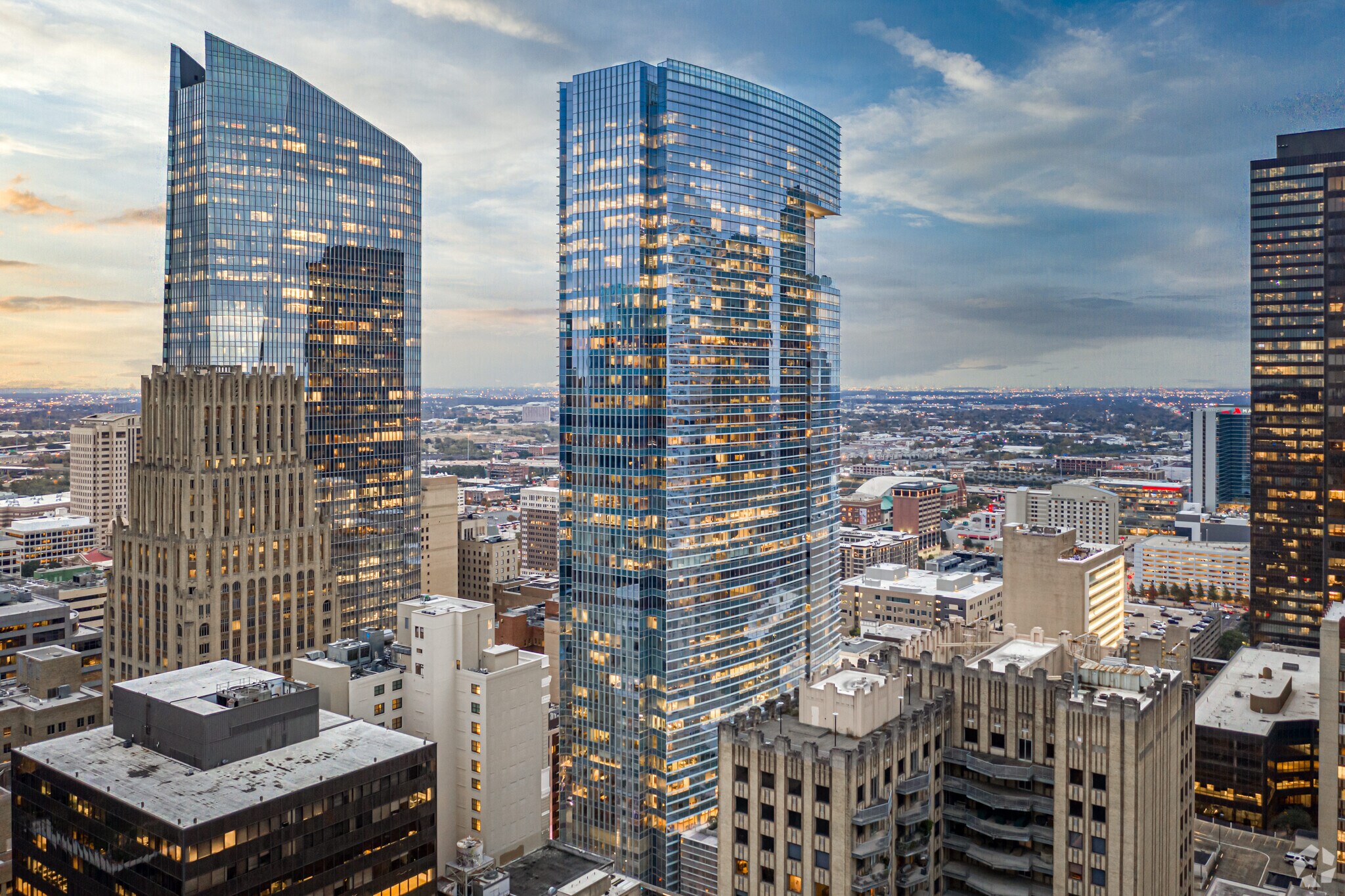 811 Main St, Houston, TX à louer Photo principale– Image 1 sur 10