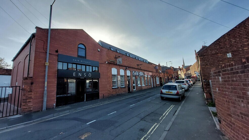 Charles St, Worcester à vendre - Photo de l’immeuble – Image 2 sur 8