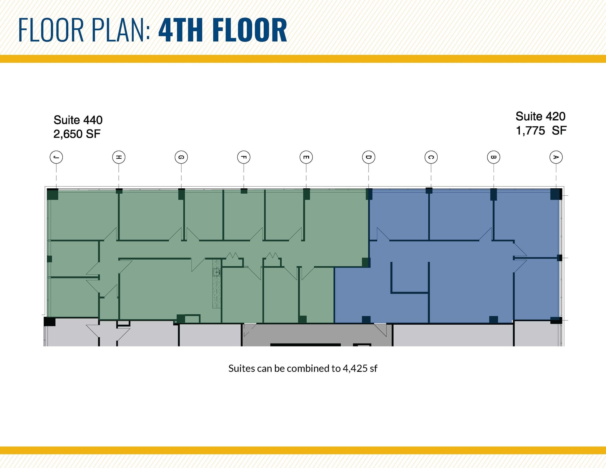 200 Harry S Truman Pky, Annapolis, MD à louer Plan d’étage– Image 1 sur 1