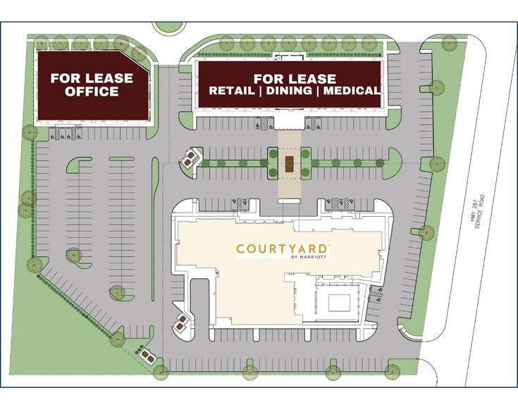 740 US 287, Mansfield, TX à louer - Photo de l’immeuble – Image 3 sur 4