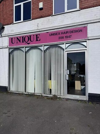 Plus de détails pour 214 Princes Rd, Ellesmere Port - Local commercial à louer