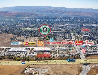 Plus de détails pour 2550 Las Positas Rd, Livermore, CA - Local commercial à louer