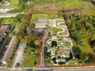 Plus de détails pour 401 S Volusia Ave, Orange City, FL - Sports et loisirs à vendre