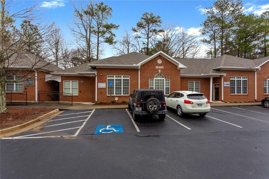 10405 Old Alabama Connector Rd, Alpharetta, GA à louer - Photo de l’immeuble – Image 2 sur 23