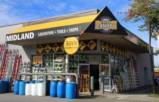 Plus de détails pour 1234 Kingsway, Vancouver, BC - Local commercial à louer