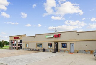 Plus de détails pour 1104 W Eldorado Pky, Little Elm, TX - Local commercial à vendre