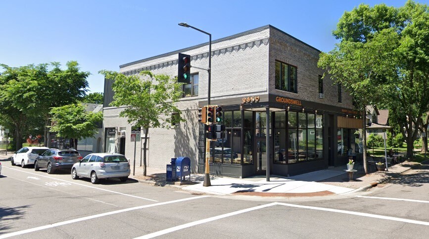 1342 Thomas Ave, Saint Paul, MN à louer - Photo de l’immeuble – Image 2 sur 4