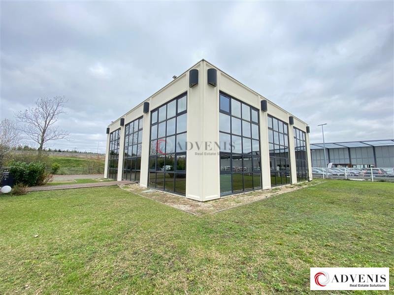 9 Allée James Watt, Mérignac à louer Photo de l’immeuble– Image 1 sur 9