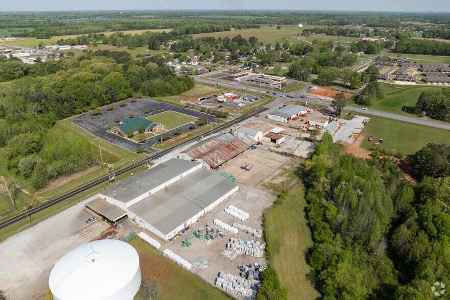 15894 Lucas Ferry Rd, Athens, AL à louer - Aérien – Image 2 sur 8