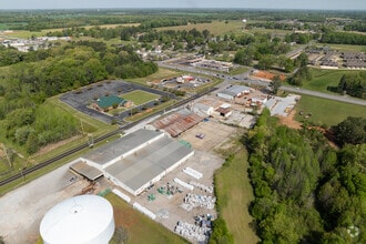 15894 Lucas Ferry Rd, Athens, AL - Vue aérienne vue de carte