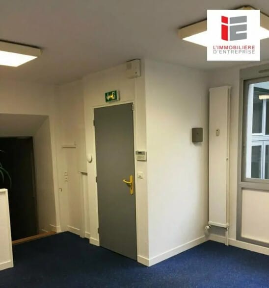Bureau dans Lorient à louer - Photo de l’immeuble – Image 2 sur 11