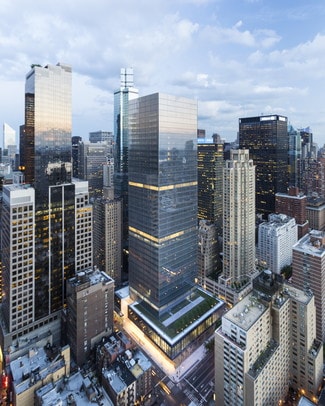 Plus de détails pour 250 W 55th St, New York, NY - Bureau à louer