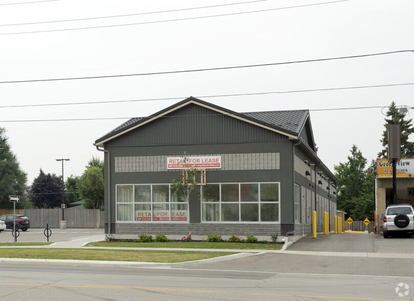 156 Guelph St, Halton Hills, ON à vendre - Photo de l’immeuble – Image 2 sur 2