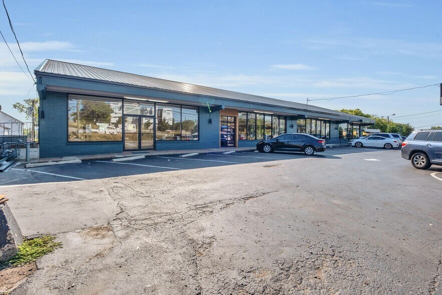 1305-1311 Dickerson Pike, Nashville, TN à louer - Photo de l’immeuble – Image 3 sur 53