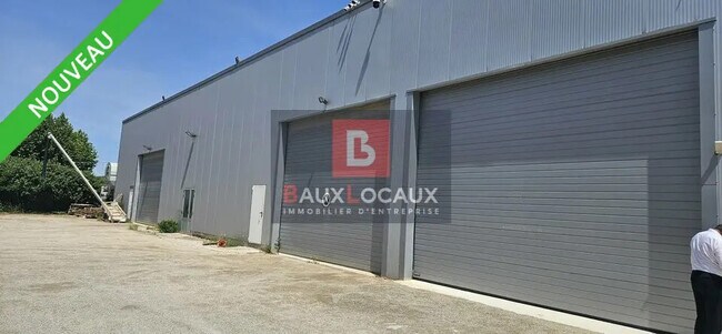 Plus de détails pour 383 Avenue Louis Et Auguste Lumière, Sorgues - Local d’activités à vendre