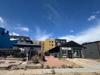 Plus de détails pour 4235 Jason St, Denver, CO - Industriel/Logistique à vendre