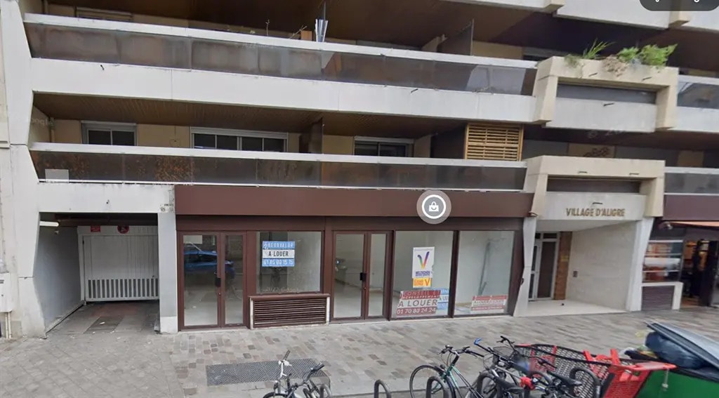 6 Rue D'Aligre, Paris à louer Photo de l’immeuble– Image 1 sur 4