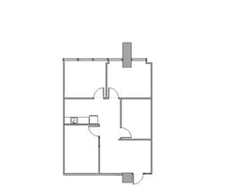13601 Preston Rd, Dallas, TX à louer Plan d’étage– Image 1 sur 1