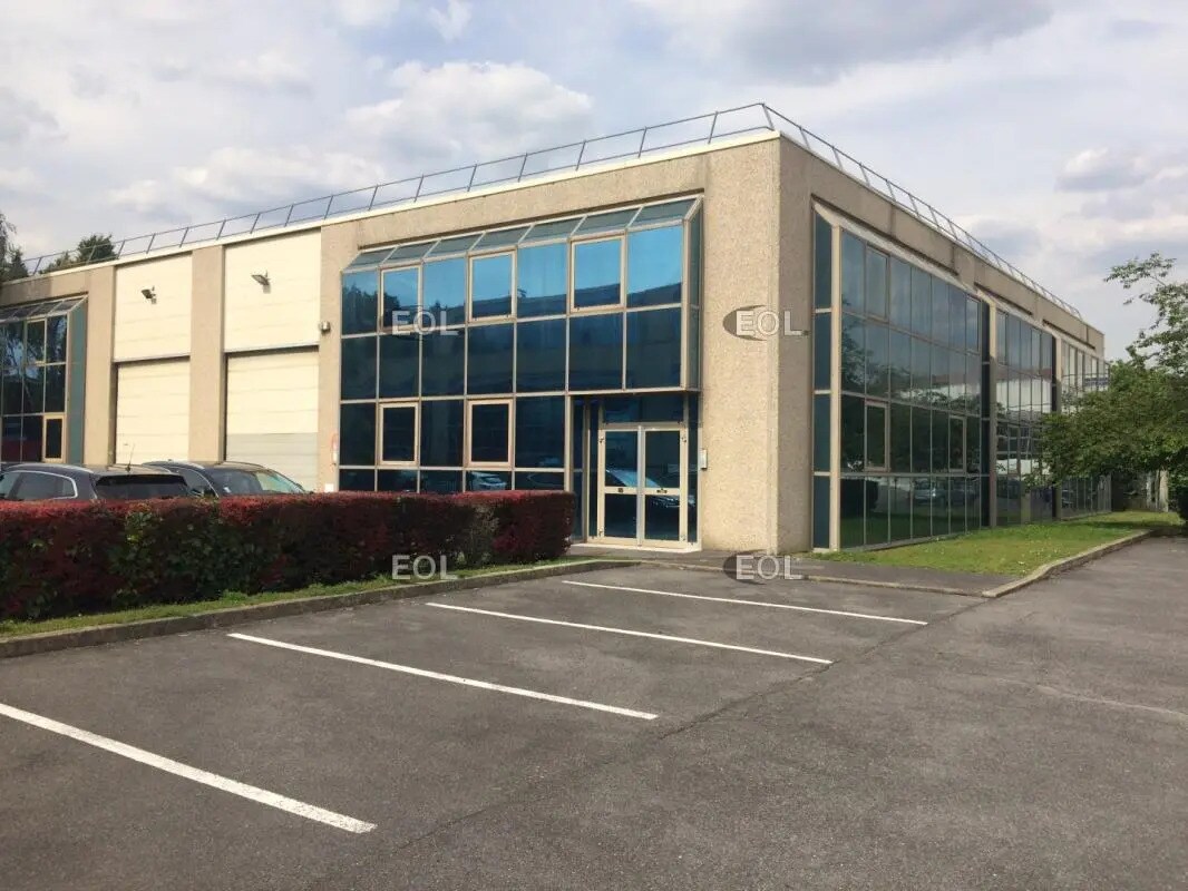Local d’activités dans Bezons à louer Photo de l’immeuble– Image 1 sur 11
