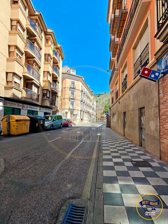 Cuenca, CUE 16001 - Lot Puerta 01, Esc. 1 - - Photo intérieure - Image 1 of 17