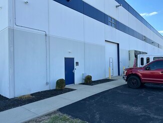 Plus de détails pour 501 W Air Park Dr, Muncie, IN - Industriel/Logistique à louer