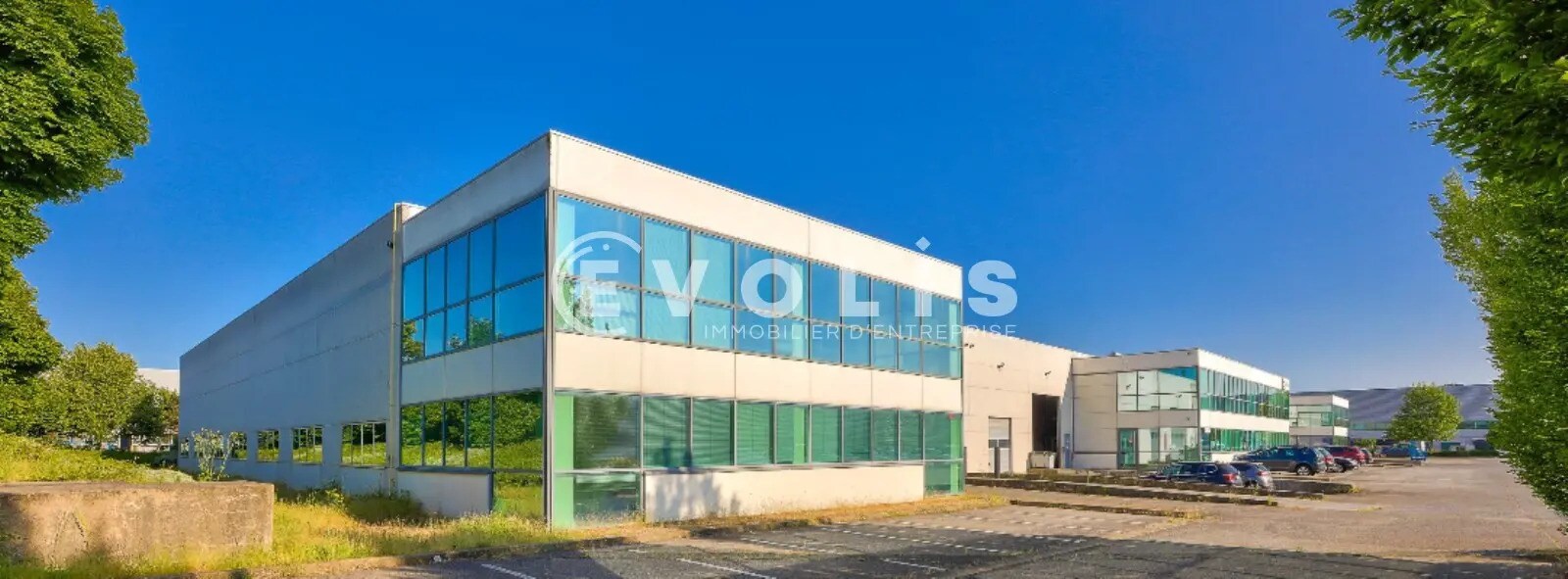 8 Rue Jacqueline Auriol, Chilly-Mazarin à louer Photo de l’immeuble– Image 1 sur 5