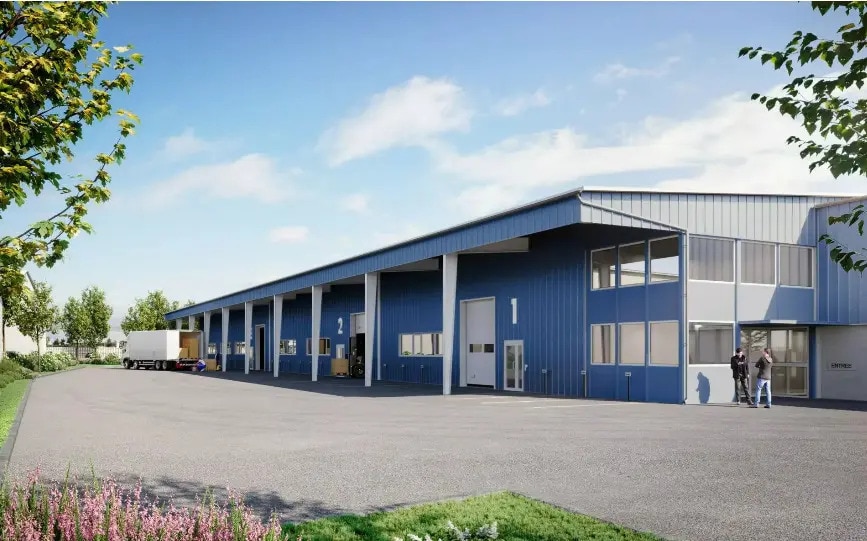 25 Chemin De La Lône, OULLINS-PIERRE-BÉNITE à vendre - Photo de l’immeuble – Image 3 sur 5