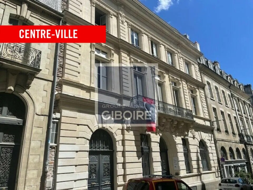 Bureau dans Rennes à vendre Photo de l’immeuble– Image 1 sur 11