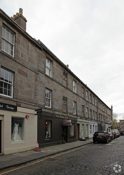 16 William St, Edinburgh à louer - Photo de l’immeuble – Image 1 sur 3