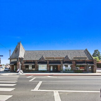 Plus de détails pour 2528-2538 San Vicente Blvd, Santa Monica, CA - Local commercial à louer
