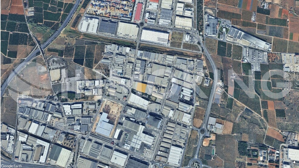 Industriel/Logistique dans Riba-roja de Túria, Valencia à vendre - Aérien – Image 3 sur 5
