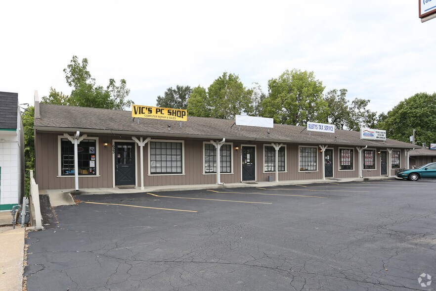 615-623 E 23rd St S, Independence, MO à vendre - Photo de l’immeuble – Image 3 sur 12