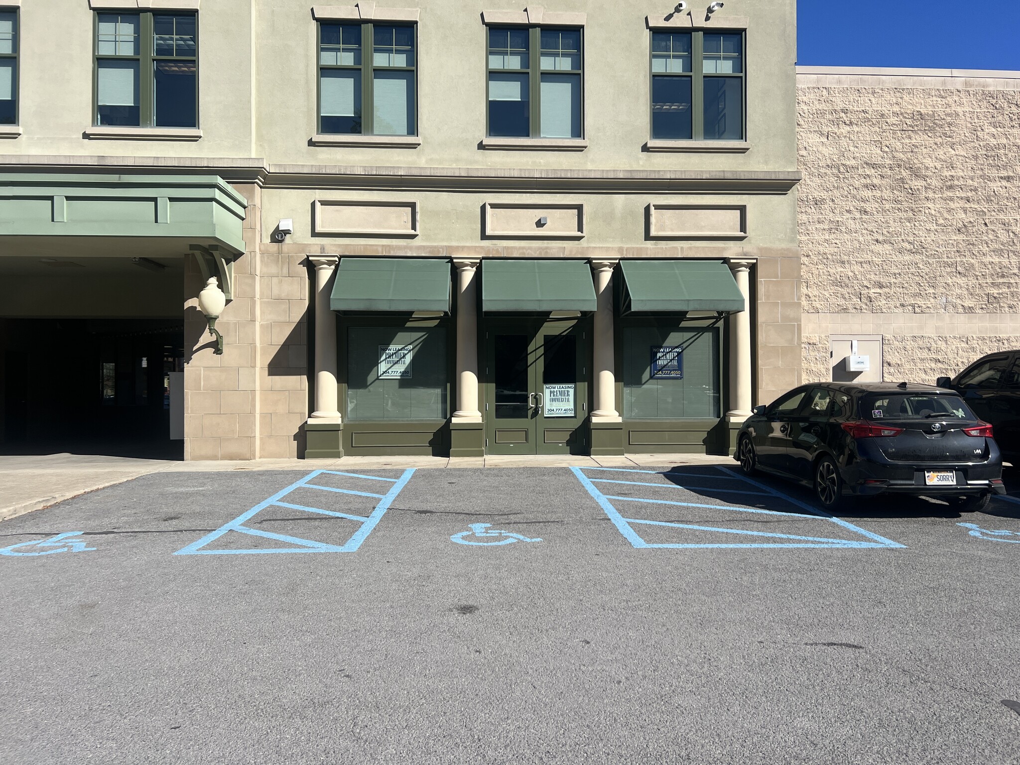 Route 705 & Stewartstown Rd, Morgantown, WV à louer Photo de l’immeuble– Image 1 sur 13