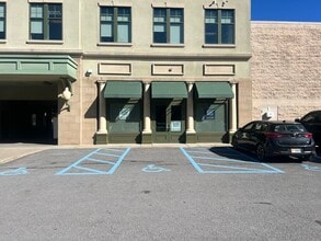 Route 705 & Stewartstown Rd, Morgantown, WV à louer Photo de l’immeuble– Image 1 sur 13