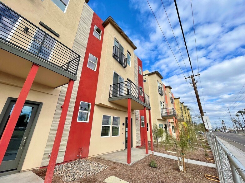 150 S Horne, Mesa, AZ à vendre - Photo de l’immeuble – Image 2 sur 16