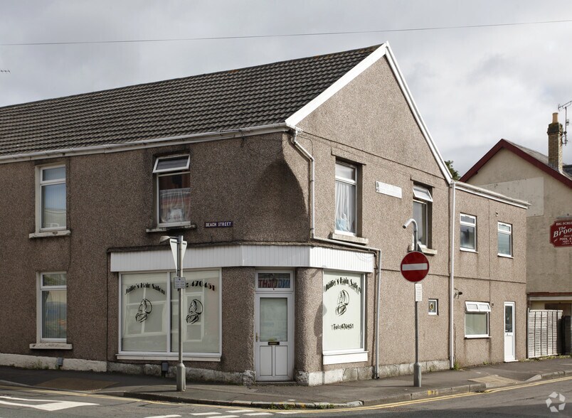 4 Beach St, Swansea à vendre - Photo principale – Image 1 sur 2