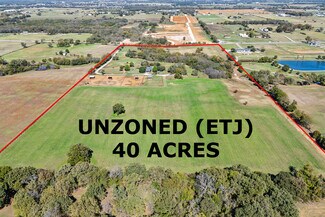 Plus de détails pour 2212 Spring Hill Rd, Aubrey, TX - Terrain à vendre