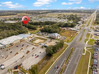 Plus de détails pour 12450 US Highway 301, Dade City, FL - Terrain à vendre